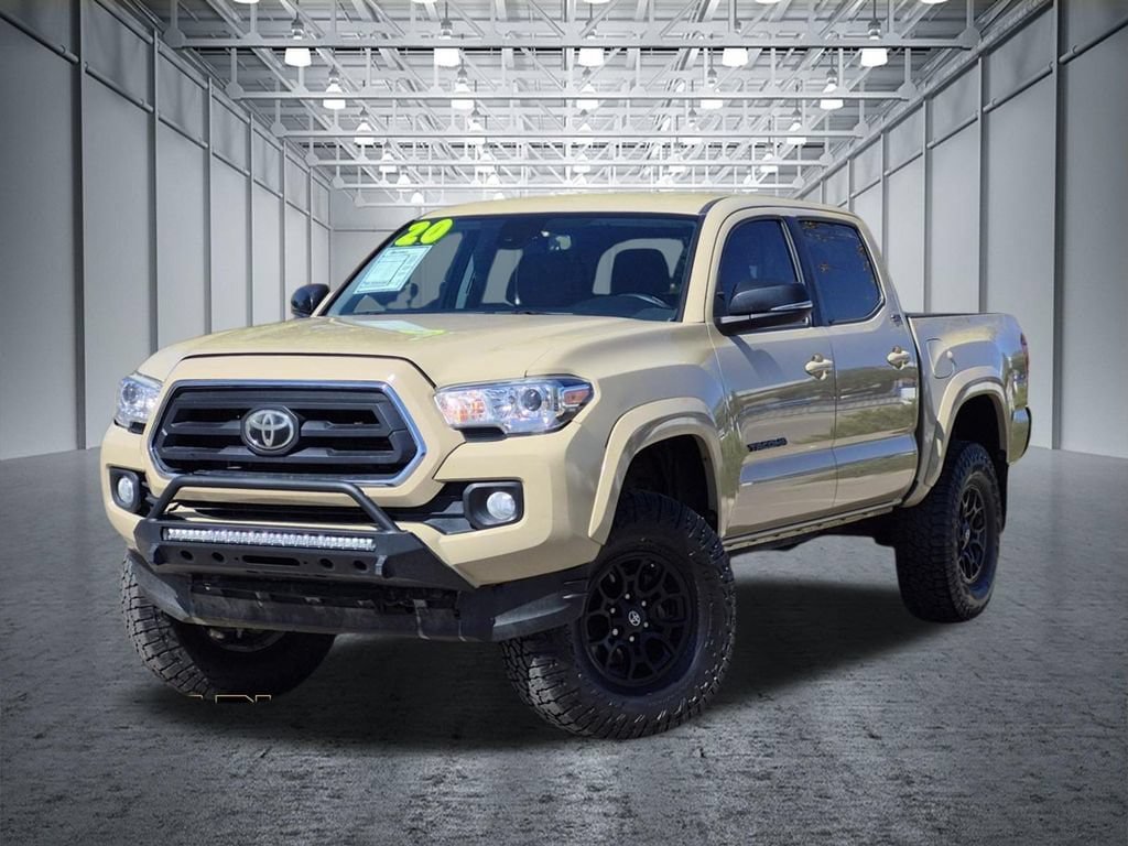 Used 2020 Toyota Tacoma SR5