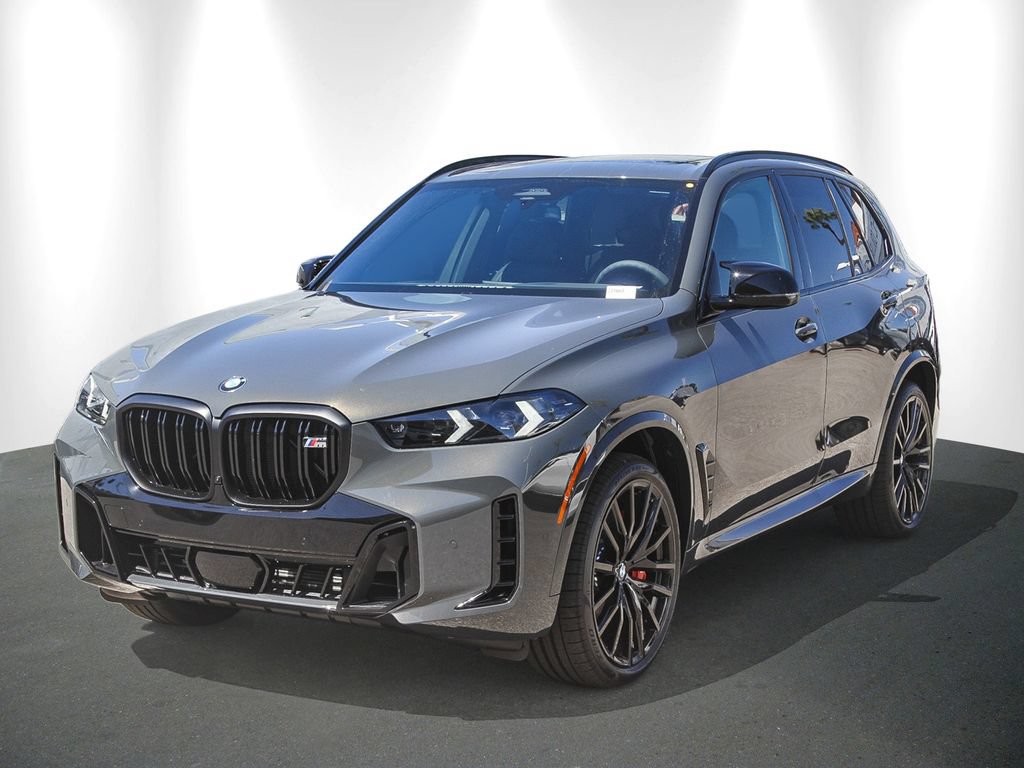 New 2026 BMW X5 M60i w/ Executive Package AWD/4WD image 3