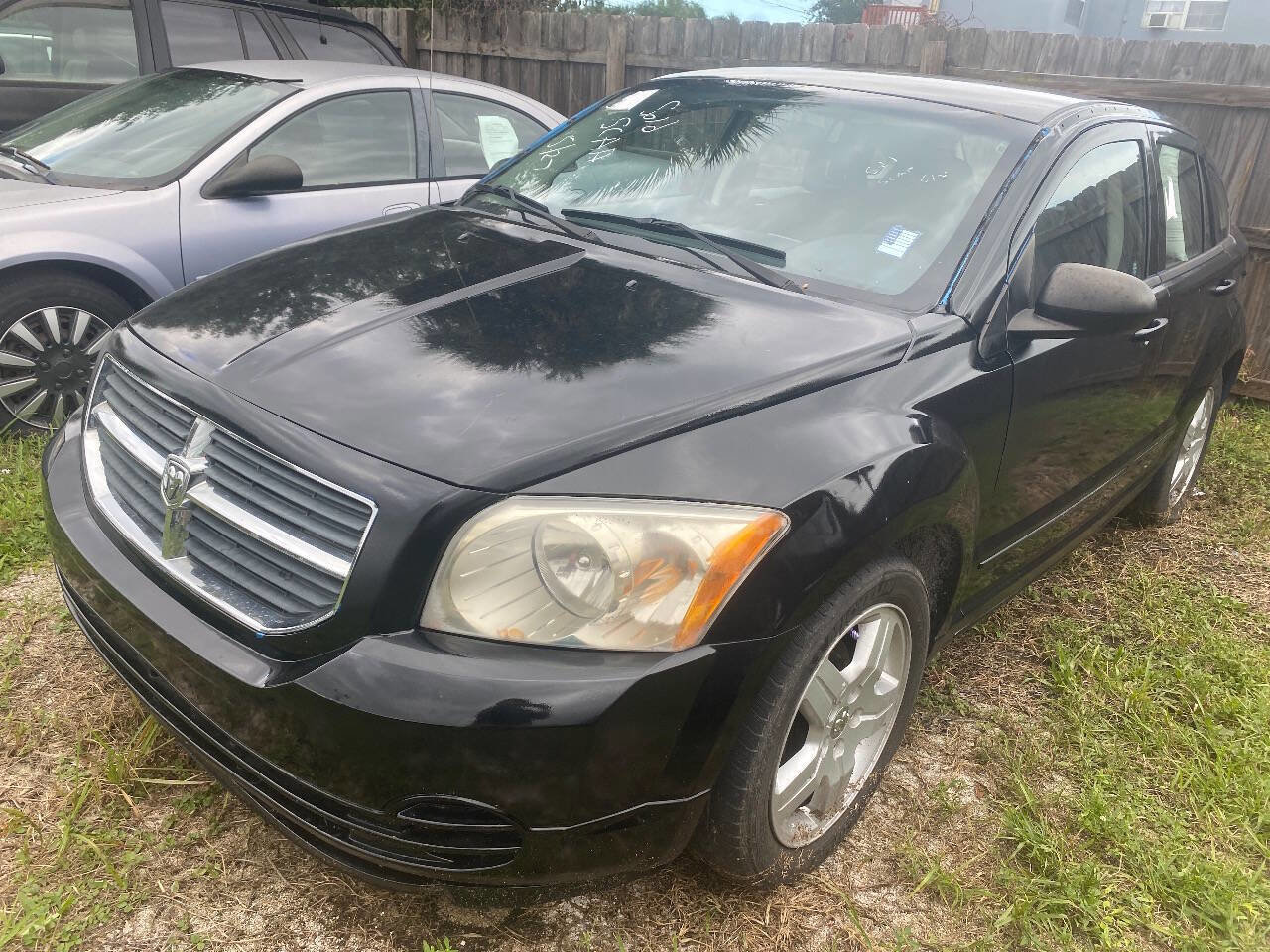 Used 2009 Dodge Caliber SXT image 1