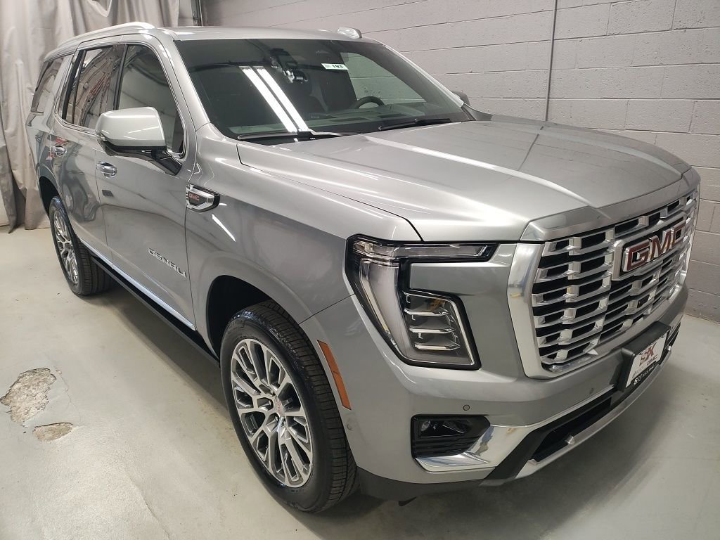 New 2026 GMC Yukon Denali w/ Denali Reserve Package image 5