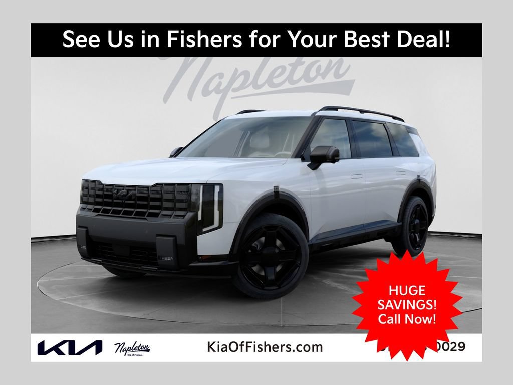 New 2027 Kia Telluride X-Line SX Prestige AWD/4WD image 1