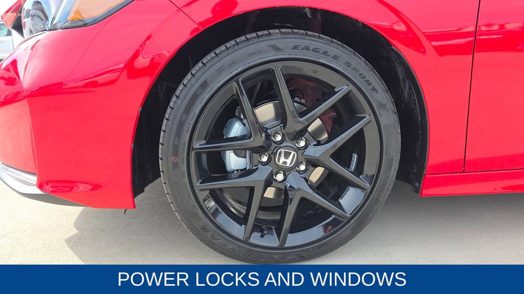 New 2026 Honda Civic Sport image 11