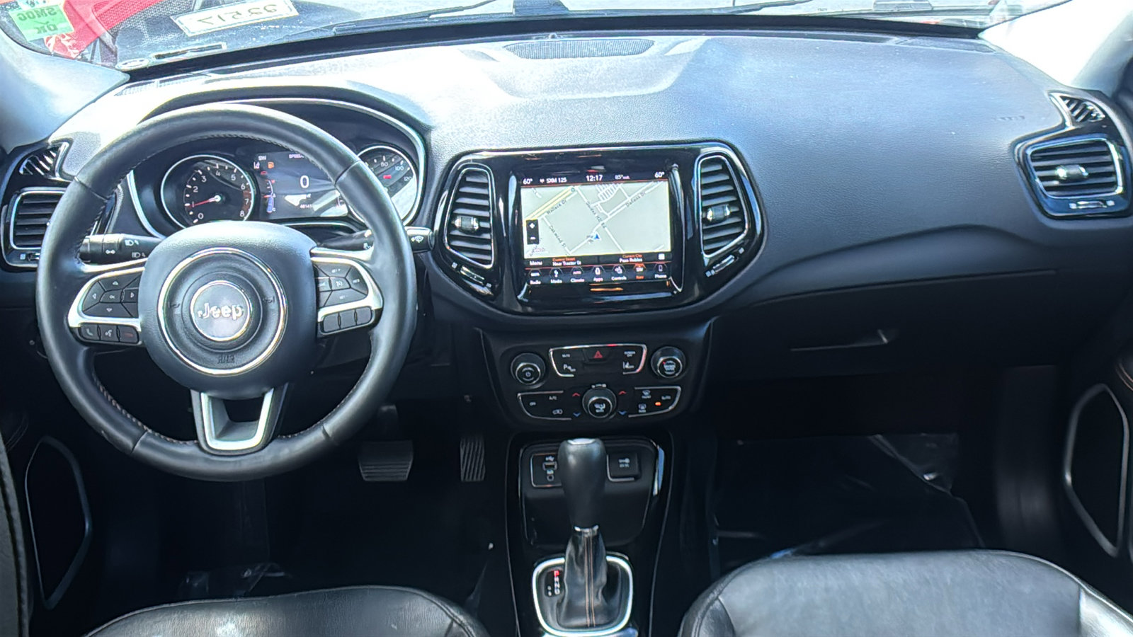 Used 2018 Jeep Compass Limited w/ Navigation Group FWD image 18