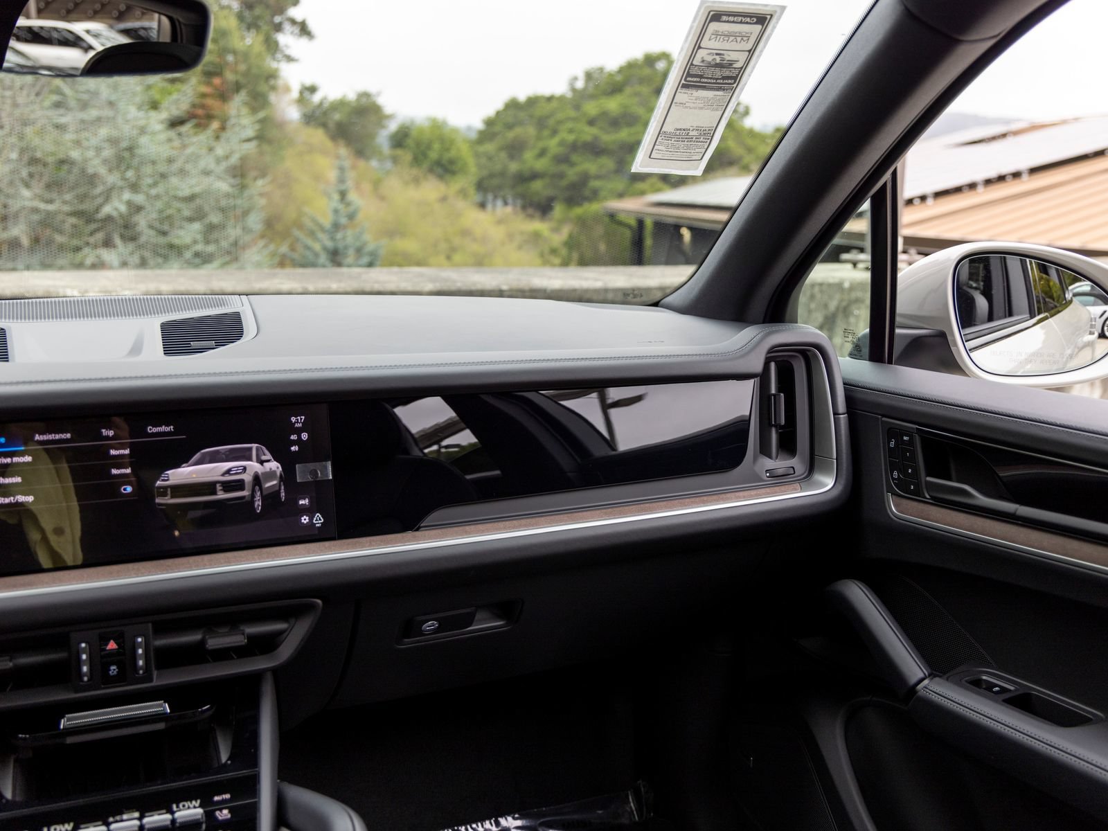 New 2026 Porsche Cayenne AWD/4WD image 52