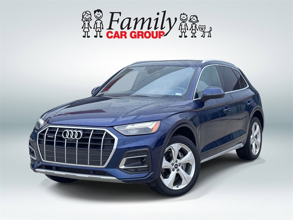 Used 2021 Audi Q5 2.0T Premium Plus w/ Premium Plus Package