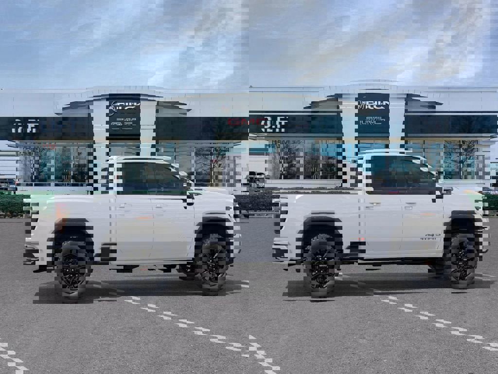 New 2026 GMC Sierra 2500 AT4 image 6