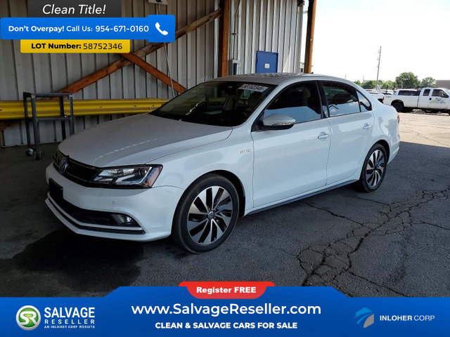 Used 2015 Volkswagen Jetta SEL Premium