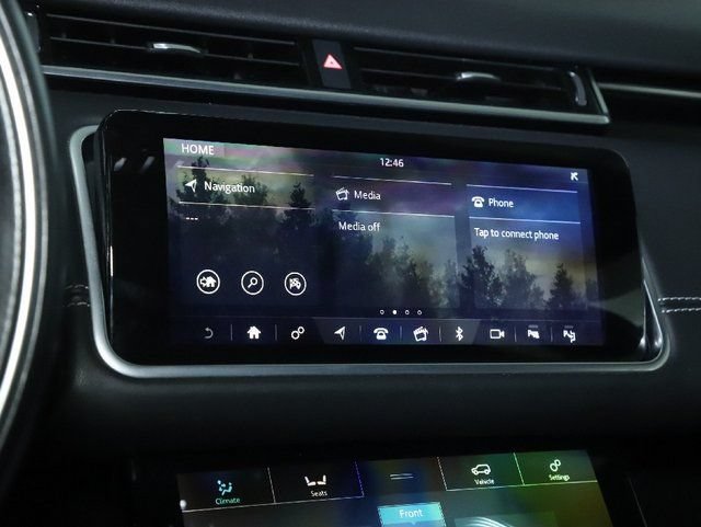 Used 2019 Land Rover Range Rover Velar R-Dynamic SE AWD/4WD image 25