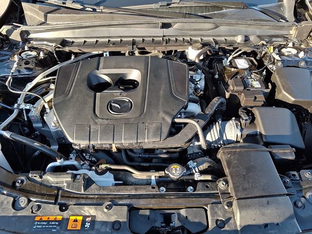 Used 2025 MAZDA CX-50 AWD 2.5 S w/ Premium Package image 35