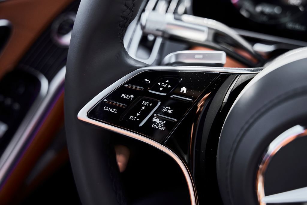 Used 2024 Mercedes-Benz S 63 AMG S image 55