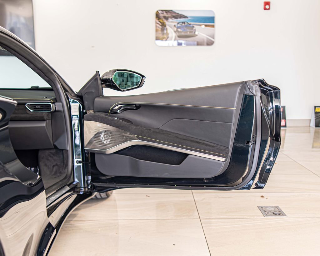 Used 2024 Lotus Emira First Edition RWD image 30