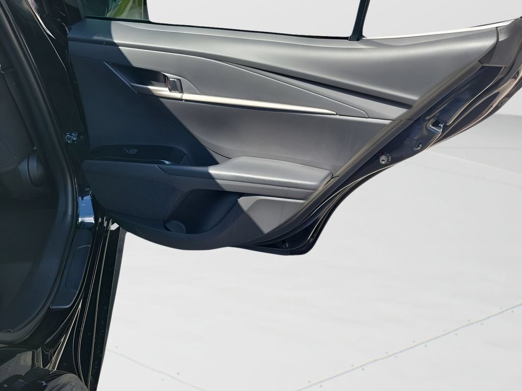 New 2025 Toyota Camry LE FWD image 42