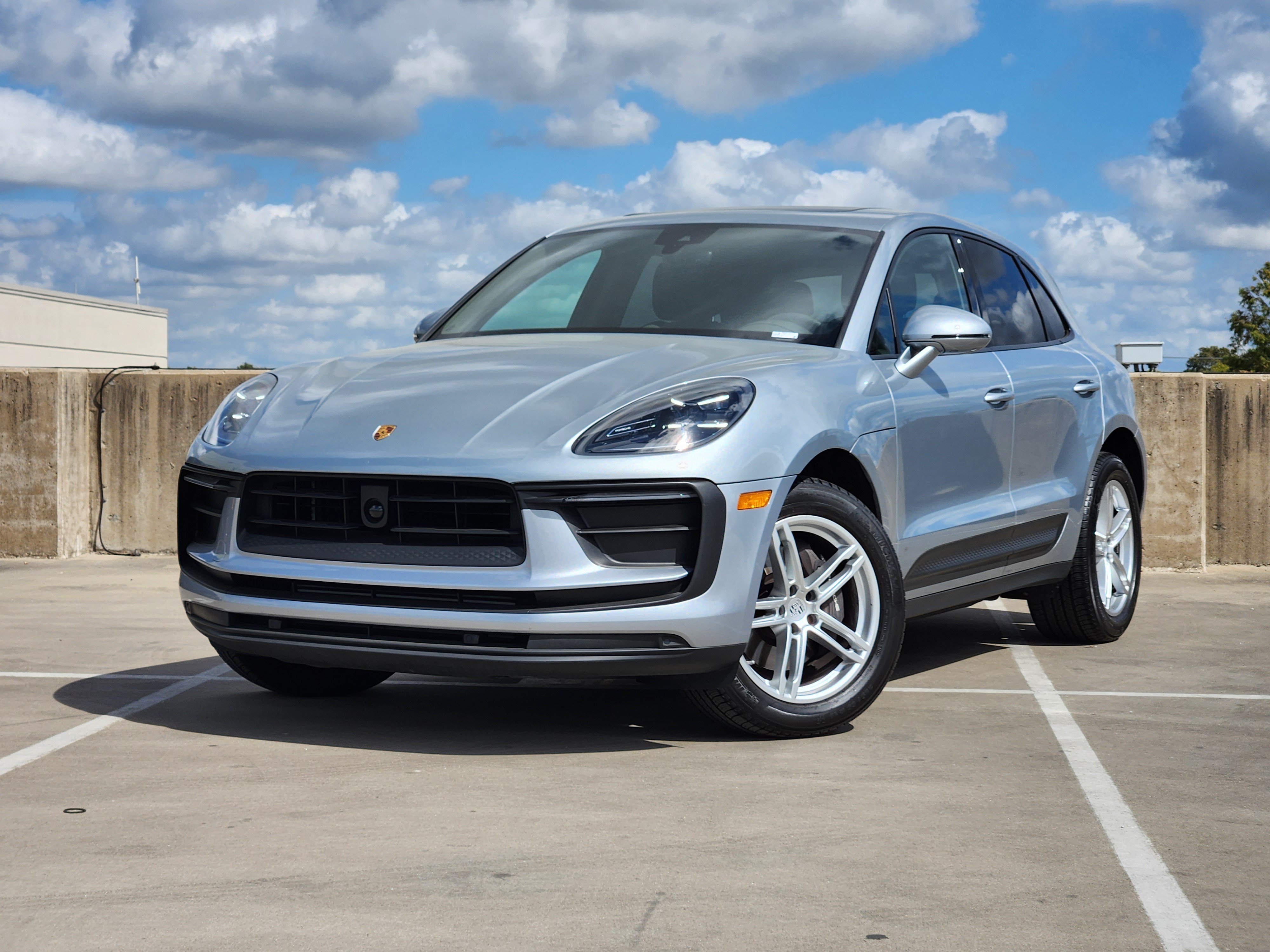 Certified 2026 Porsche Macan