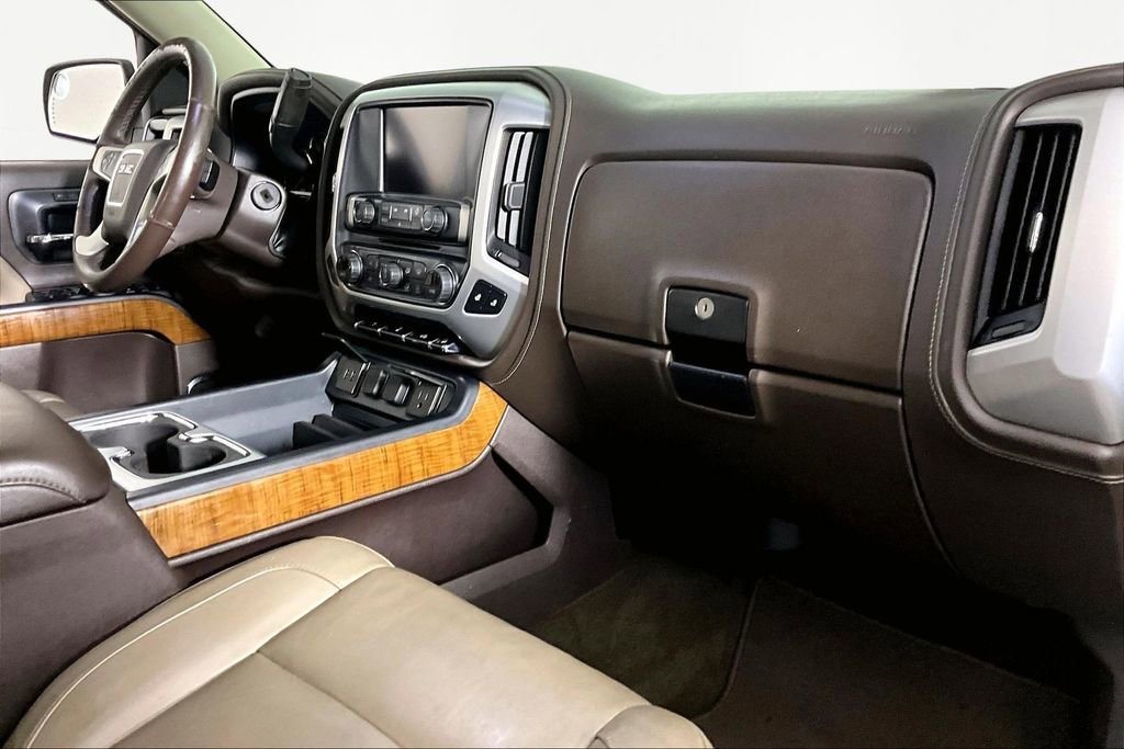 Certified 2018 GMC Sierra 1500 SLT w/ Texas SLT Premium Package image 27