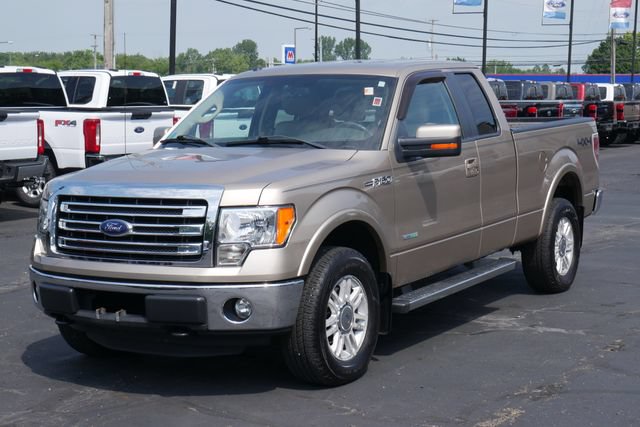 Used 2013 Ford F150 Lariat w/ Mid Equipment Group AWD/4WD image 7