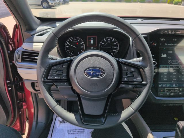 Used 2025 Subaru Forester Premium w/ Convenience Package #1 AWD/4WD image 14