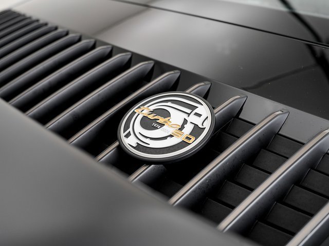 Certified 2025 Porsche 911 Turbo S image 35