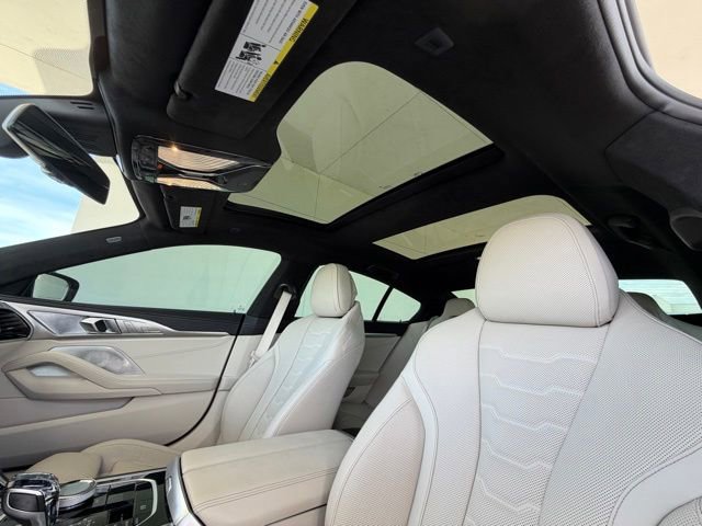 Used 2025 BMW 840i w/ Comfort Seating Package RWD image 29