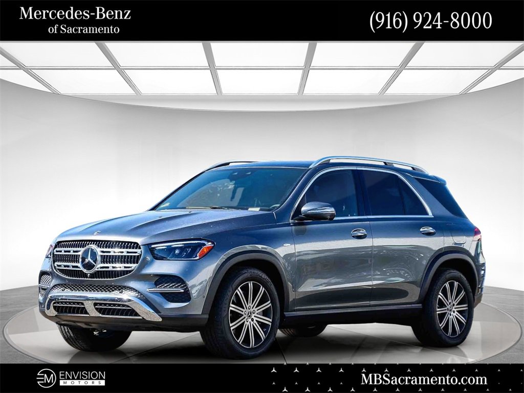 Used 2025 Mercedes-Benz GLE 450e 4MATIC