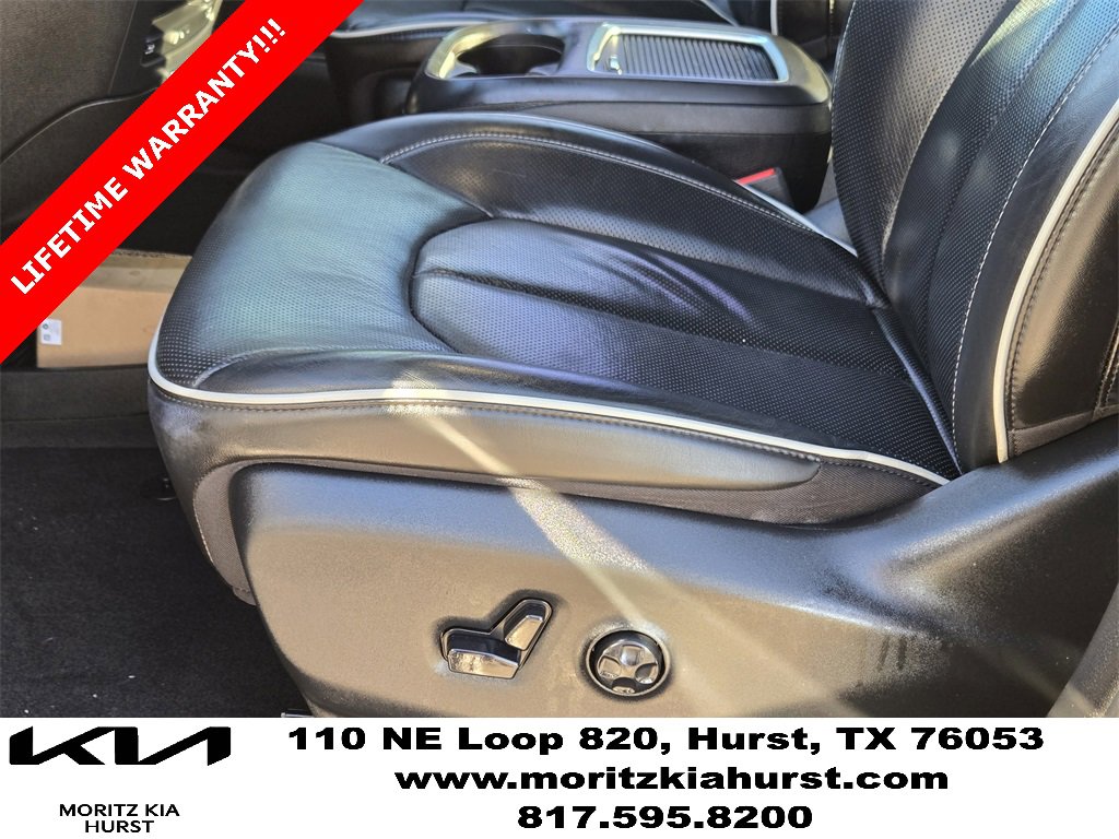Used 2020 Chrysler Pacifica Limited w/ Advanced Safetytec Group image 26