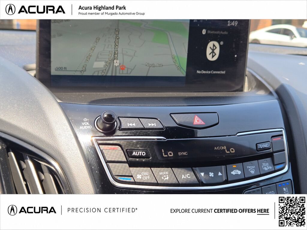 Certified 2024 Acura RDX w/ Advance Package AWD/4WD image 38