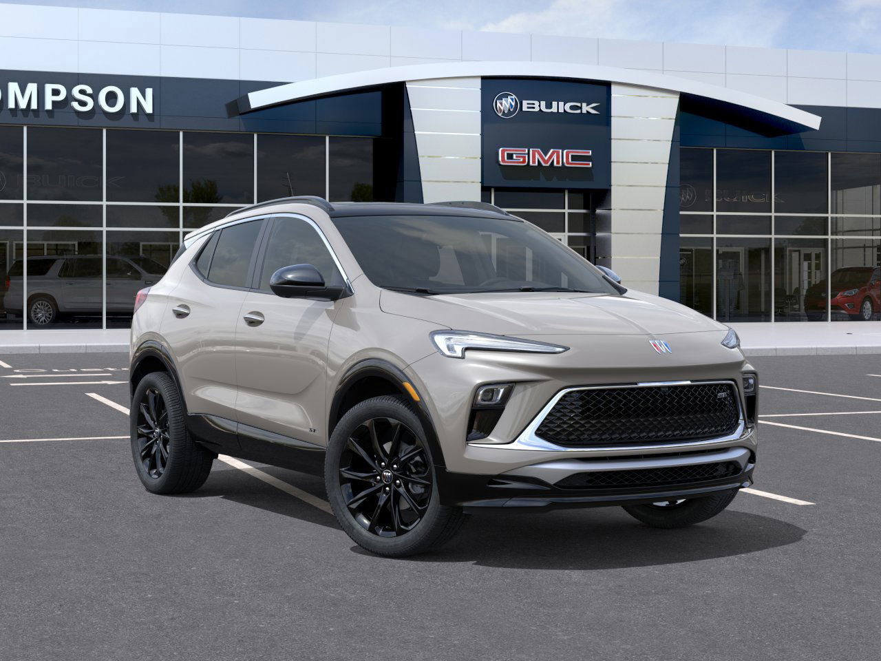 New 2026 Buick Encore GX Sport Touring image 28