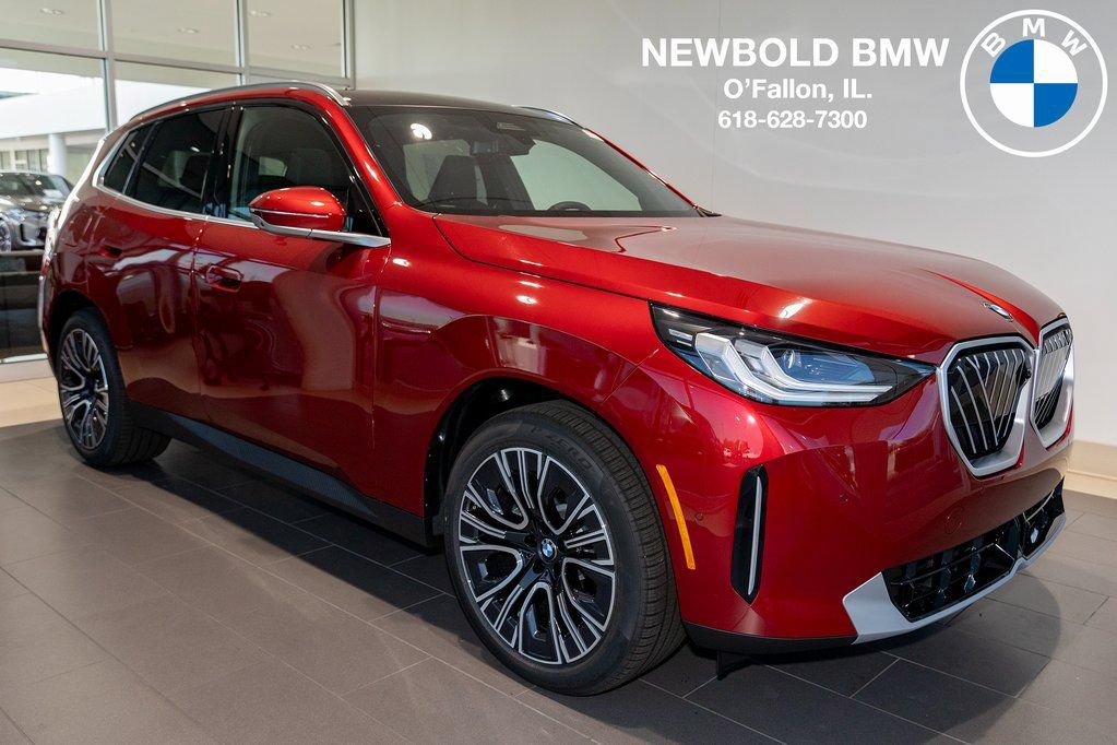 Used 2026 BMW X3 xDrive30i w/ Premium Package