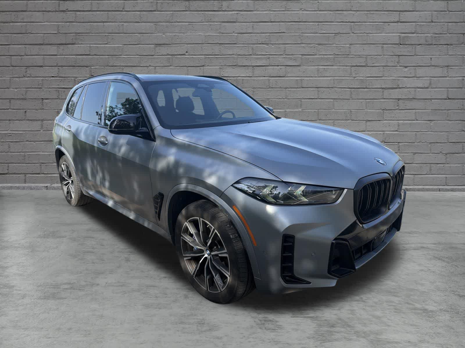 Used 2024 BMW X5 M60i w/ M Sport Professional Package AWD/4WD image 13