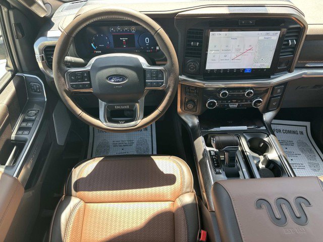 New 2026 Ford F150 King Ranch w/ Equipment Group 601A High AWD/4WD image 22