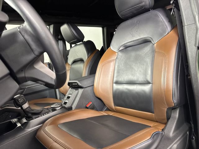 Used 2024 Ford Bronco Outer Banks AWD/4WD image 17