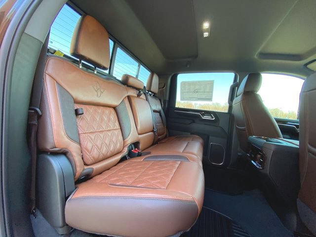 Used 2026 Chevrolet Silverado 2500 LT w/ Trail Boss Package AWD/4WD image 26