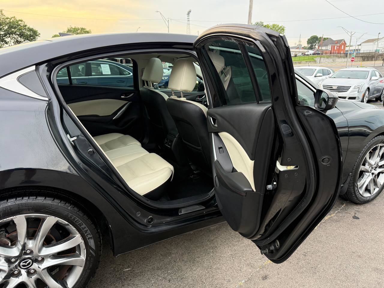 Used 2014 MAZDA MAZDA6 Grand Touring FWD image 27