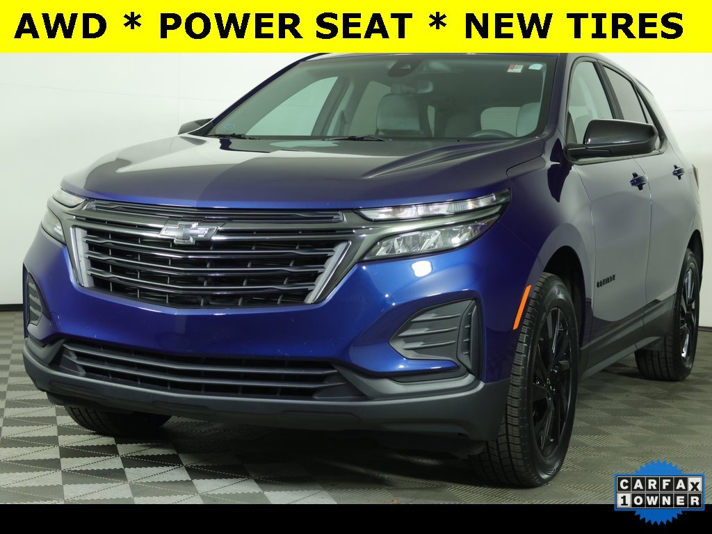Used 2023 Chevrolet Equinox LS w/ LS Convenience Package