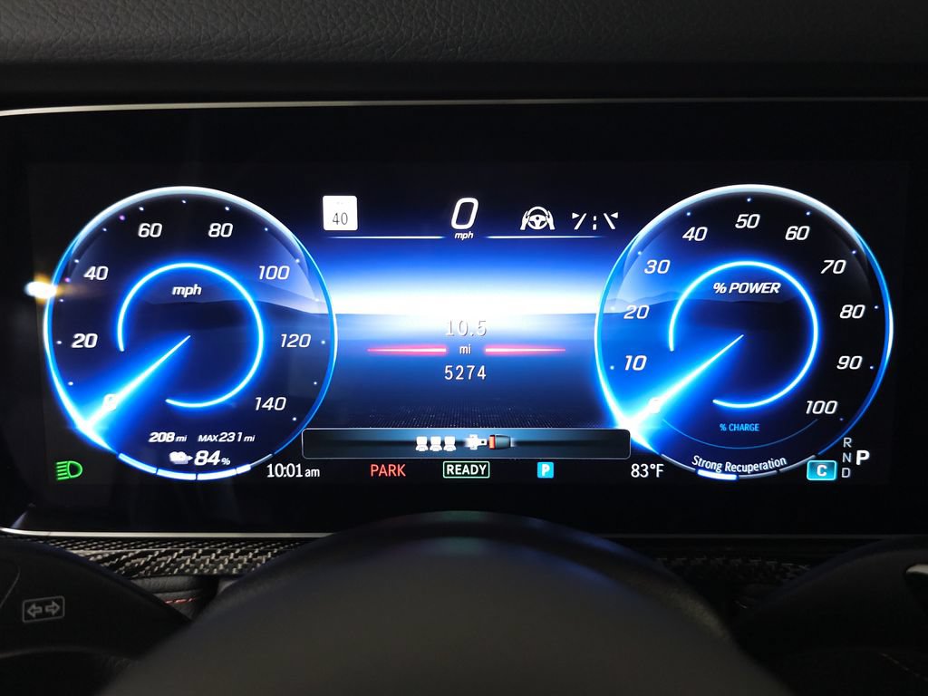 Certified 2025 Mercedes-Benz G 580 w/ Manufactur Interior Package image 14