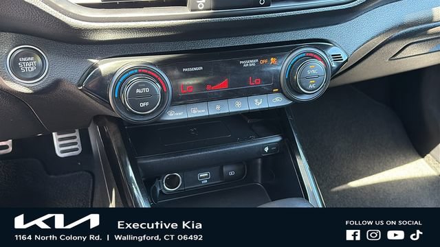 Certified 2023 Kia Forte GT FWD image 17