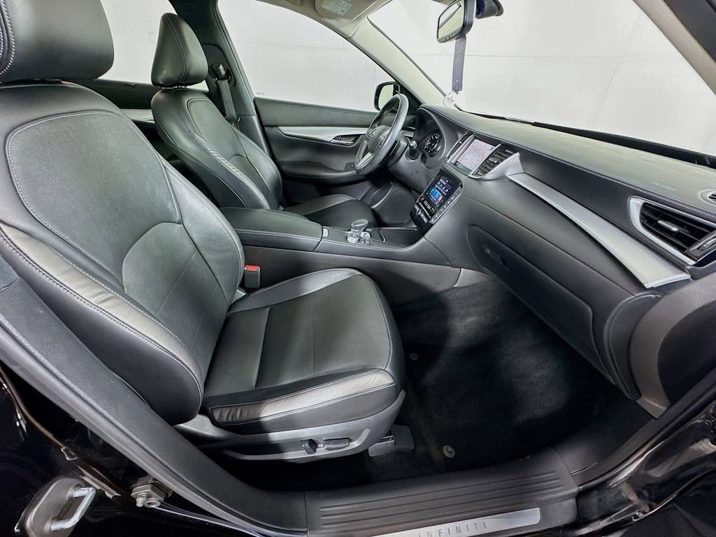 Certified 2020 INFINITI QX50 Sensory w/ Proactive Package FWD image 37
