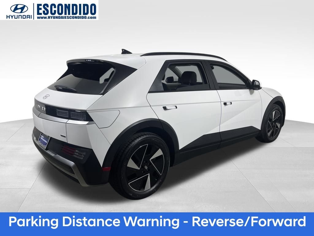 Certified 2025 Hyundai Ioniq 5 SEL image 5