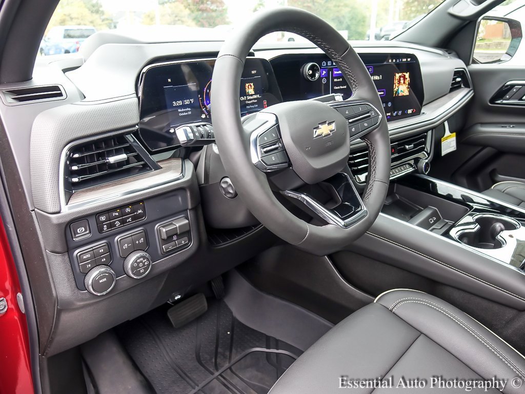 New 2026 Chevrolet Tahoe Premier image 11