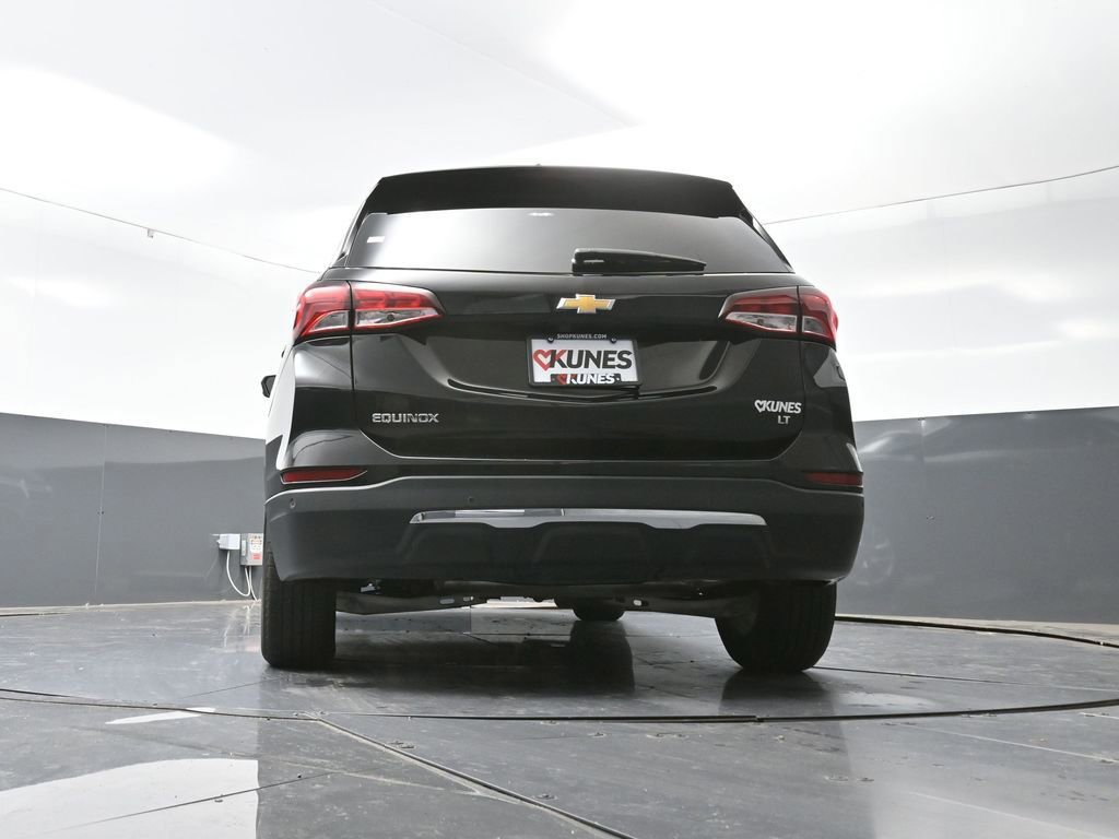 Used 2024 Chevrolet Equinox LT image 32