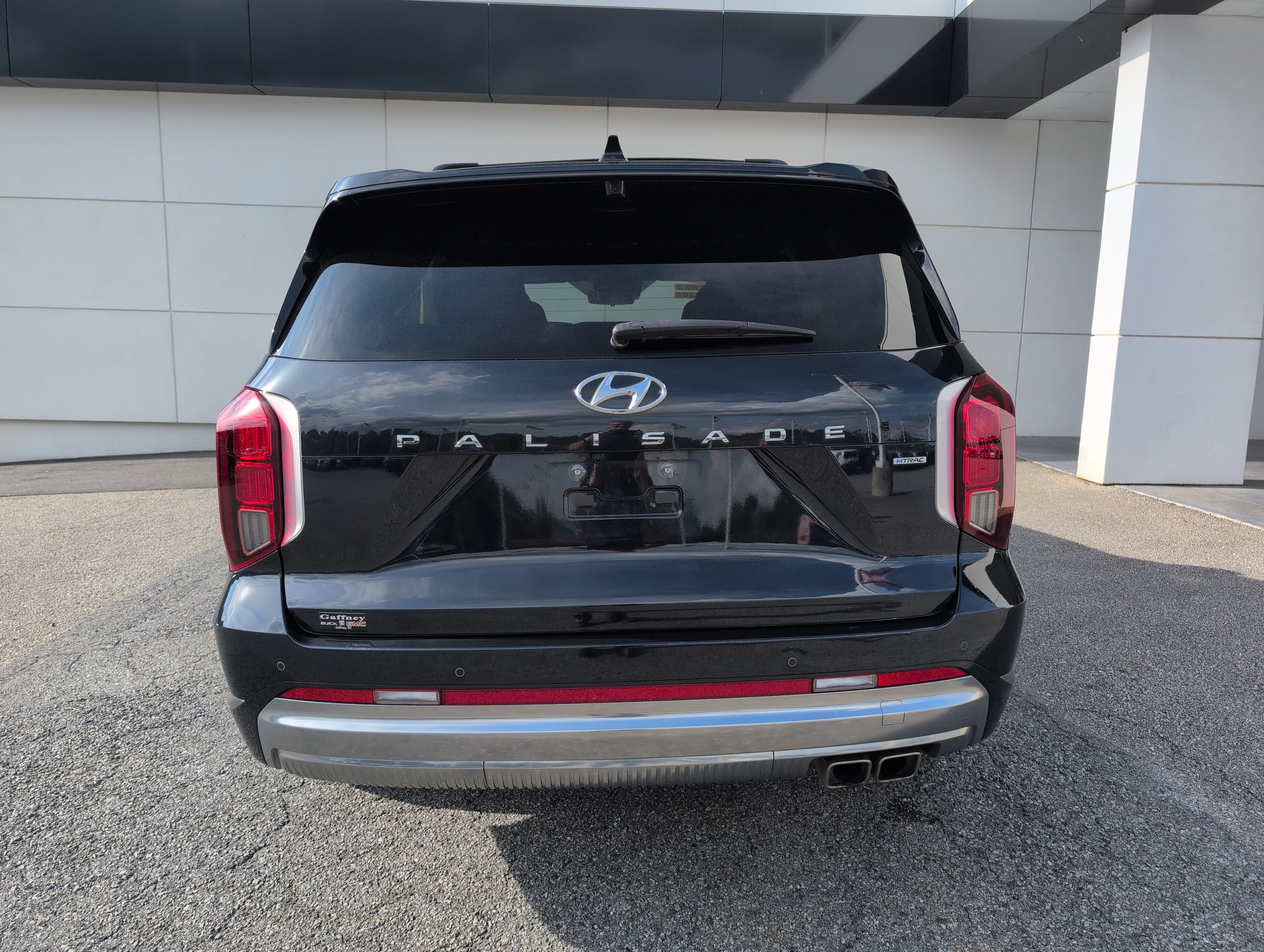 Used 2024 Hyundai Palisade Calligraphy AWD/4WD image 6