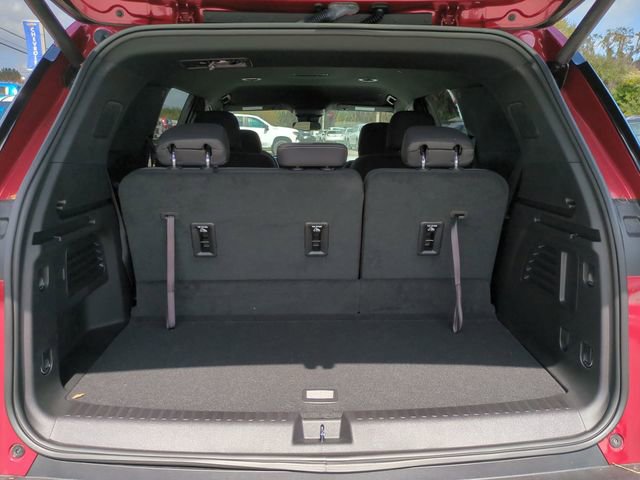 New 2025 Chevrolet Traverse LT image 13