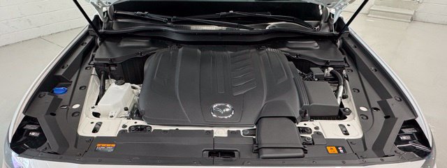 Used 2025 MAZDA CX-70 3.3 Turbo w/ Premium Package AWD/4WD image 28
