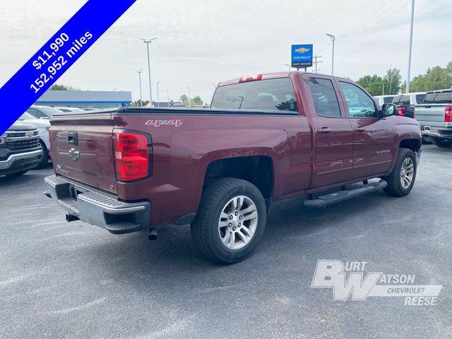 Used 2015 Chevrolet Silverado 1500 LT w/ All Star Edition AWD/4WD image 7