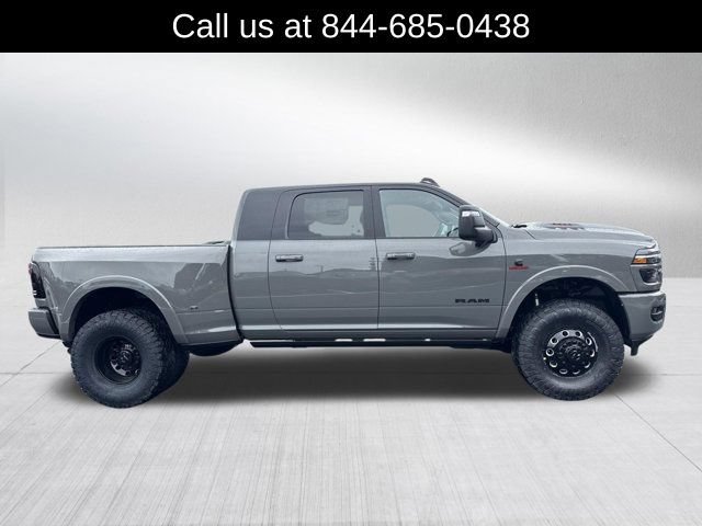 New 2026 RAM 3500 Limited AWD/4WD image 4