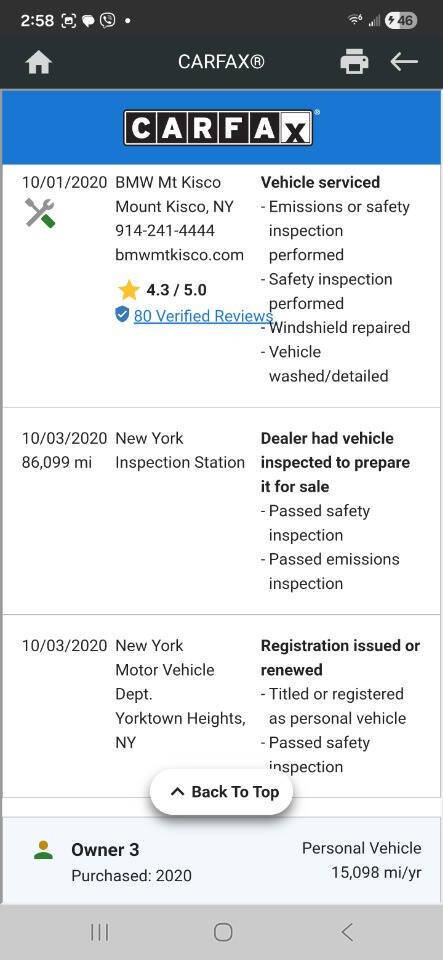 Used 2015 Cadillac SRX Performance w/ Driver Awareness Package AWD/4WD image 65