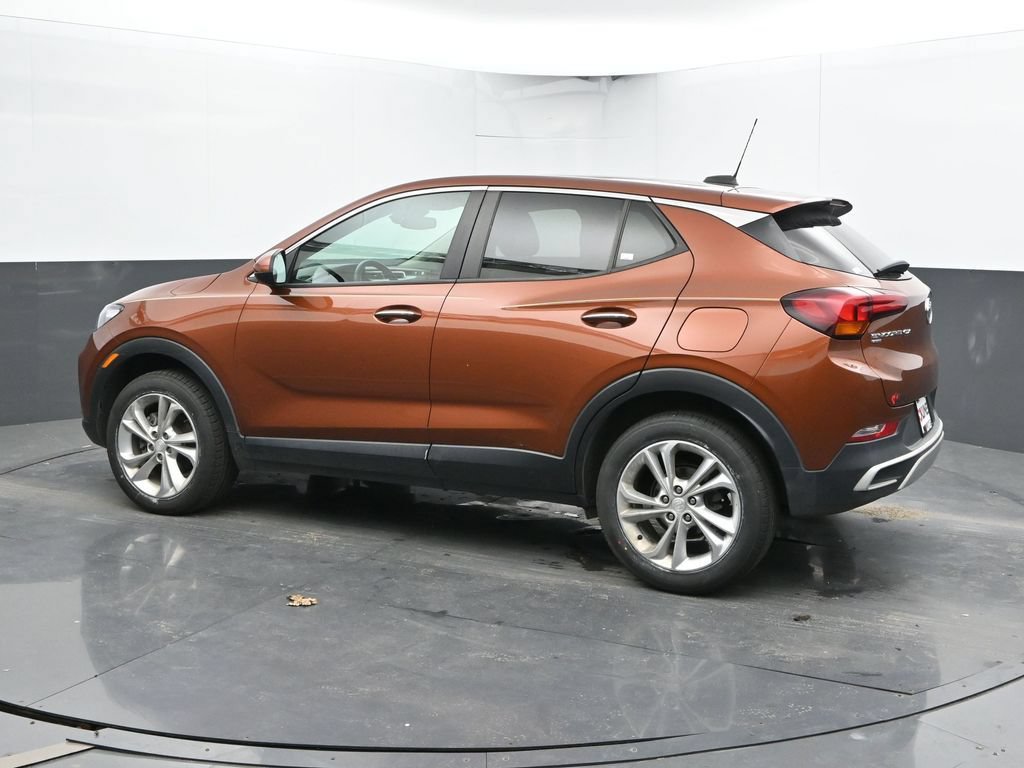 Used 2020 Buick Encore GX Preferred AWD/4WD image 9