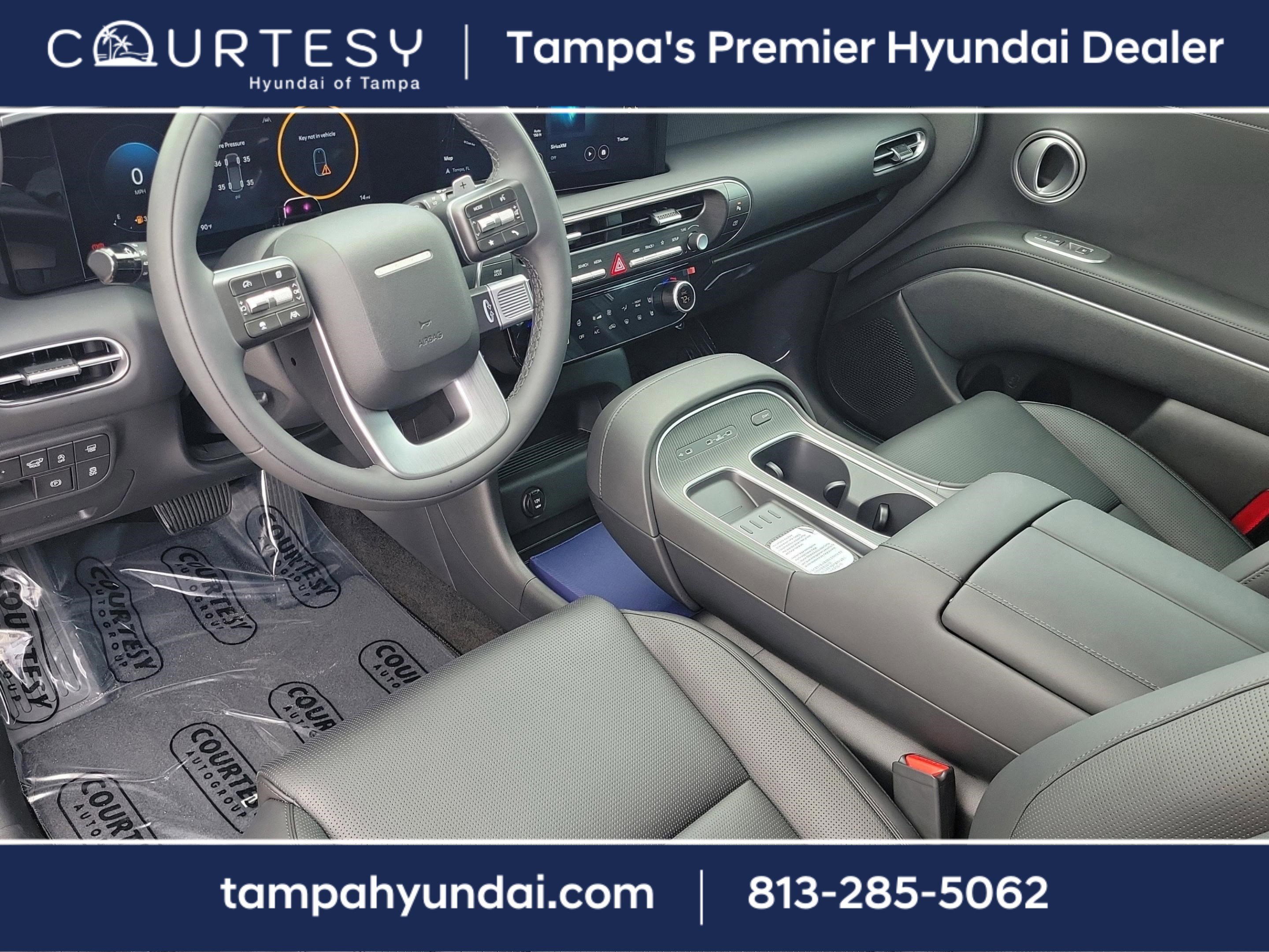 New 2026 Hyundai Palisade Calligraphy image 17