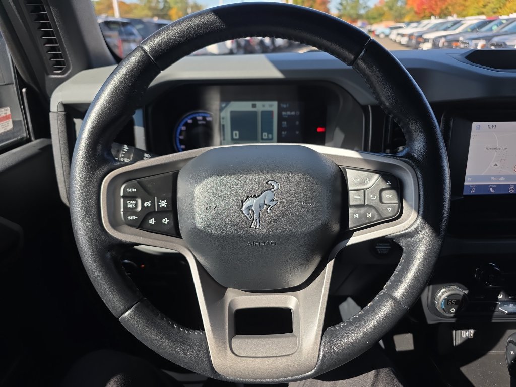 Certified 2021 Ford Bronco Big Bend AWD/4WD image 25