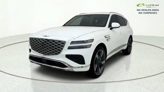 Used 2026 Genesis GV80 3.5T Prestige AWD/4WD image 3