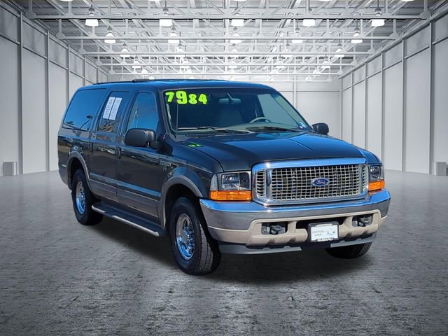Used 2000 Ford Excursion Limited image 7